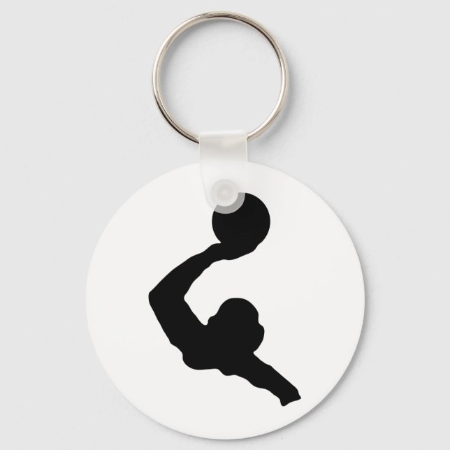 Llavero waterpolo (Anverso)