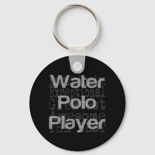 Llavero Waterpolo Player Extraordinaire