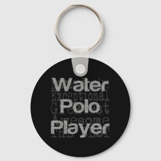 Llavero Waterpolo Player Extraordinaire