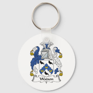 Llavero Watson Family Crest