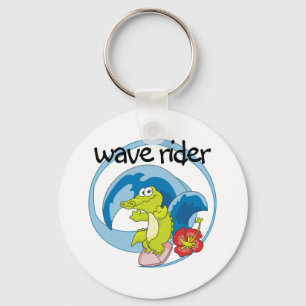 Llavero Wave Rider