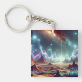 Llavero Wavelengths of the Unknown