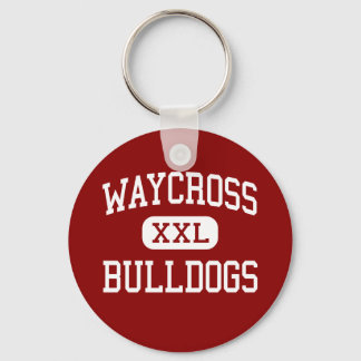 Llavero Waycross - Bulldoges - Media - Waycross Georgia