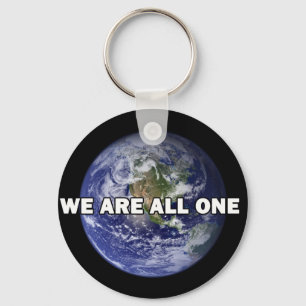 Llavero We Are All One 026