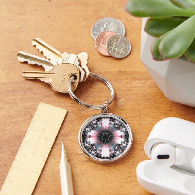 Llavero Web Gótica Frozen Winter Spider (Escritorio )