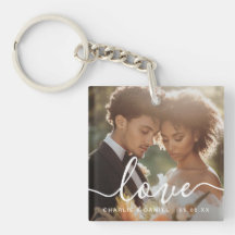 Wedding engagement photo love couples names date