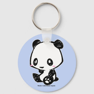 Llavero Weetle Panda