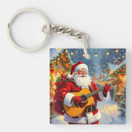 Llavero „Weihnachtliche Harmonie“