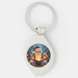 Llavero „Weihnachtliche Harmonie“