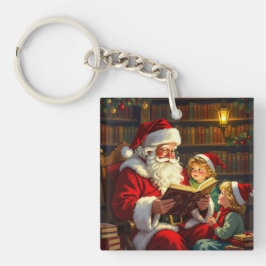 Llavero „Weihnachtliche Harmonie“