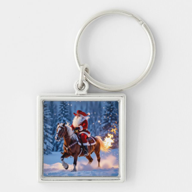 Llavero „Weihnachtliche Harmonie“ (Frente)