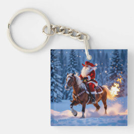 Llavero „Weihnachtliche Harmonie“