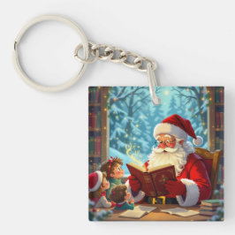 Llavero „Weihnachtliche Harmonie“