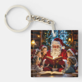 Llavero „Weihnachtliche Harmonie“