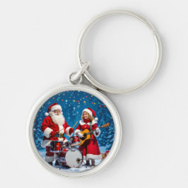 Llavero „Weihnachtliche Harmonie“