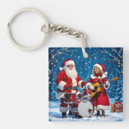 Llavero „Weihnachtliche Harmonie“