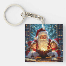 Llavero „Weihnachtliche Harmonie“