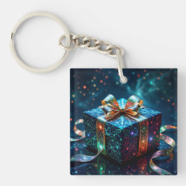 Llavero „Weihnachtliche Harmonie“