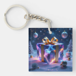 Llavero „Weihnachtliche Harmonie“