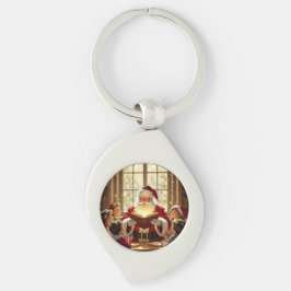 Llavero „Weihnachtliche Harmonie“