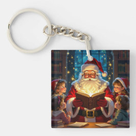 Llavero „Weihnachtliche Harmonie“