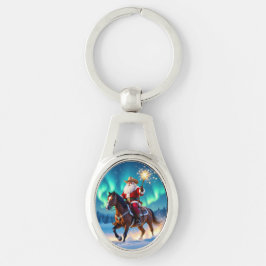 Llavero „Weihnachtliche Harmonie“