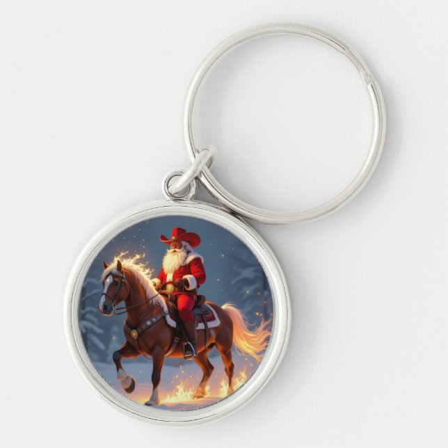 Llavero „Weihnachtliche Harmonie“ (Frente)