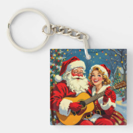 Llavero „Weihnachtliche Harmonie“