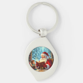 Llavero „Weihnachtliche Harmonie“