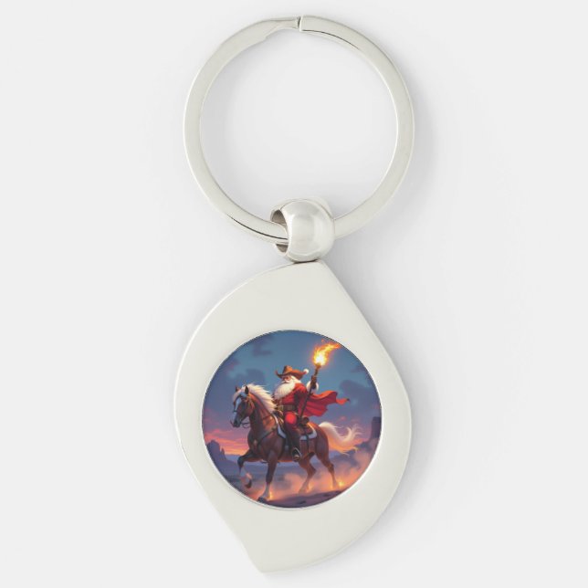 Llavero Weihnachtliche Harmonie“129 (Anverso)