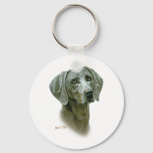 Llavero Weimaraner