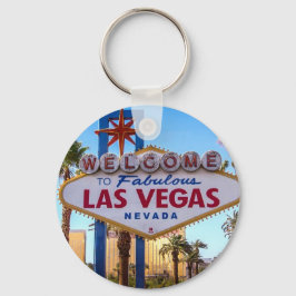 Llavero Welcome to Las Vegas