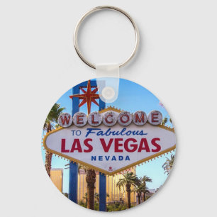 Llavero Welcome to Las Vegas