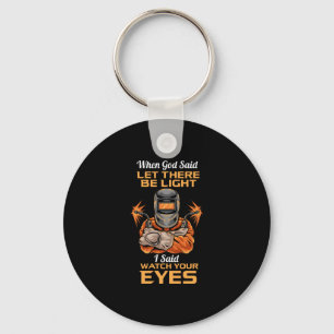 Llavero Welder