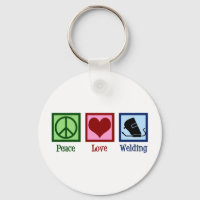 Welder Company Peace Love Wellness Business