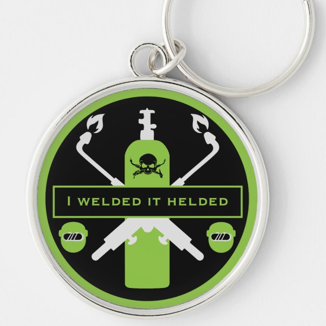 Llavero Welding Humor Gift (Frente)