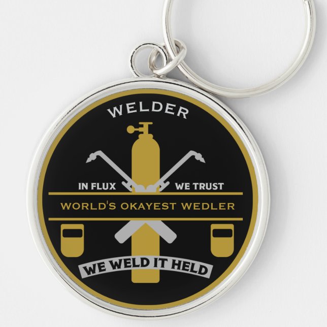 Llavero Welding Humor Gift (Frente)
