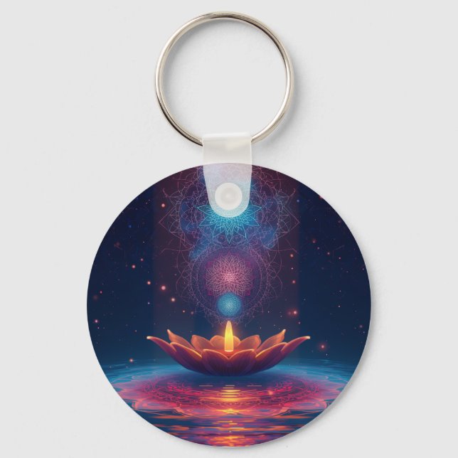 Llavero Welness  (Anverso)