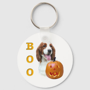Llavero Welsh Springer Spaniel Boo