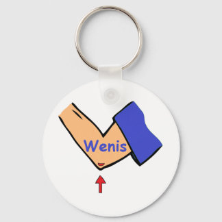 Llavero wenis