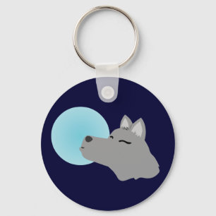 Llavero Werewolf Moon