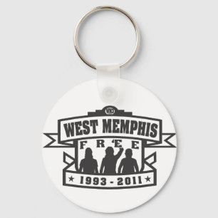 Llavero West Memphis Three