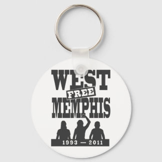 Llavero West Memphis Three