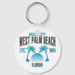Llavero West Palm Beach