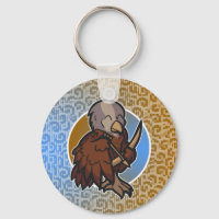 Western Zodiac - Cadena clave Sagittarius