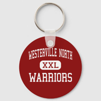 Llavero Westerville Norte - Guerreros - Alto - Westerville