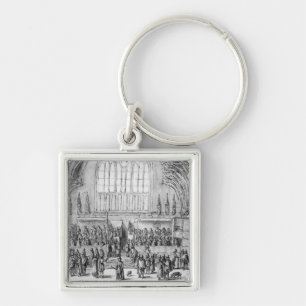 Llavero Westminster Hall