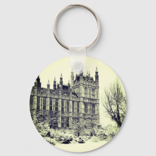 Llavero Westminster, Parlamento, Winter London - Británico