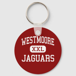 Llavero Westmoore - Jaguars - High - Oklahoma City