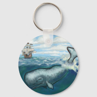 Llavero Whale Ho